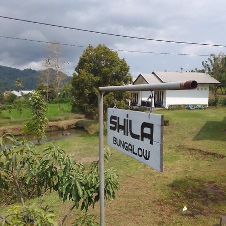 Shila Bungalow Kelimutu Luaran gambar