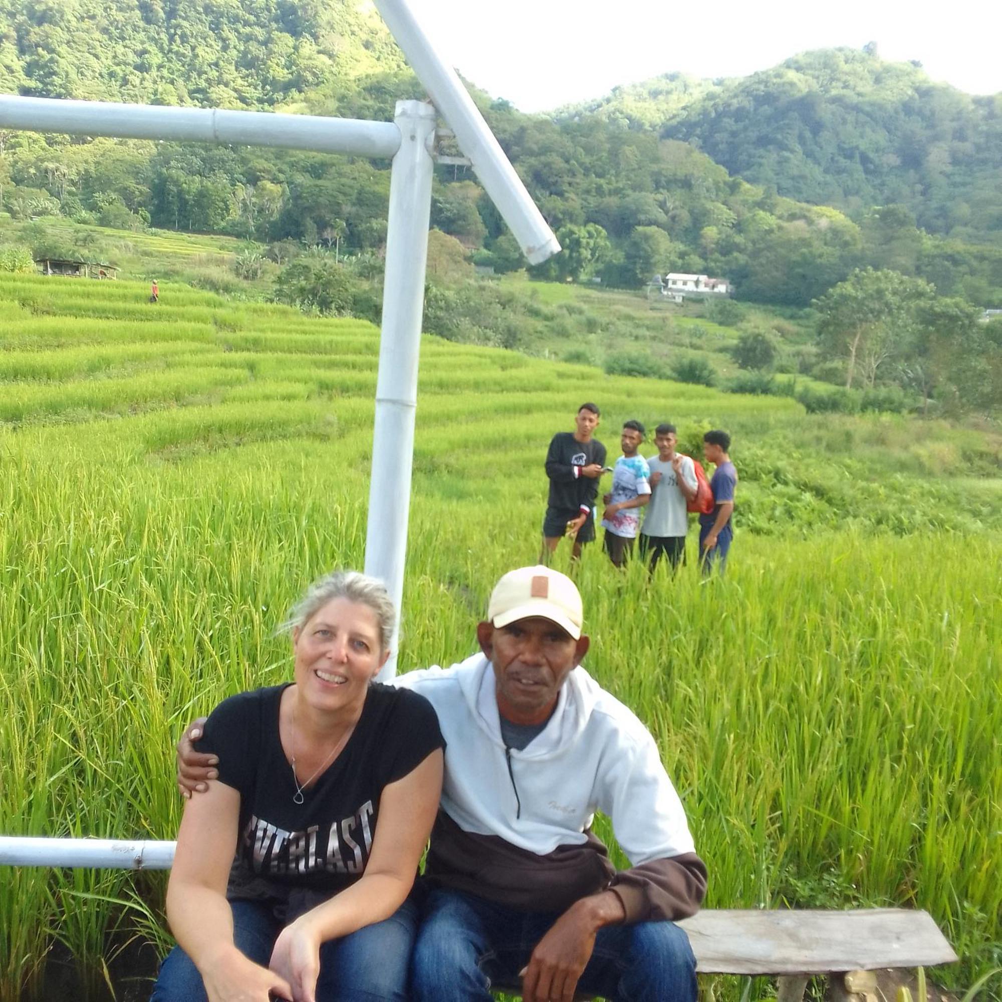 Shila Bungalow Kelimutu Luaran gambar