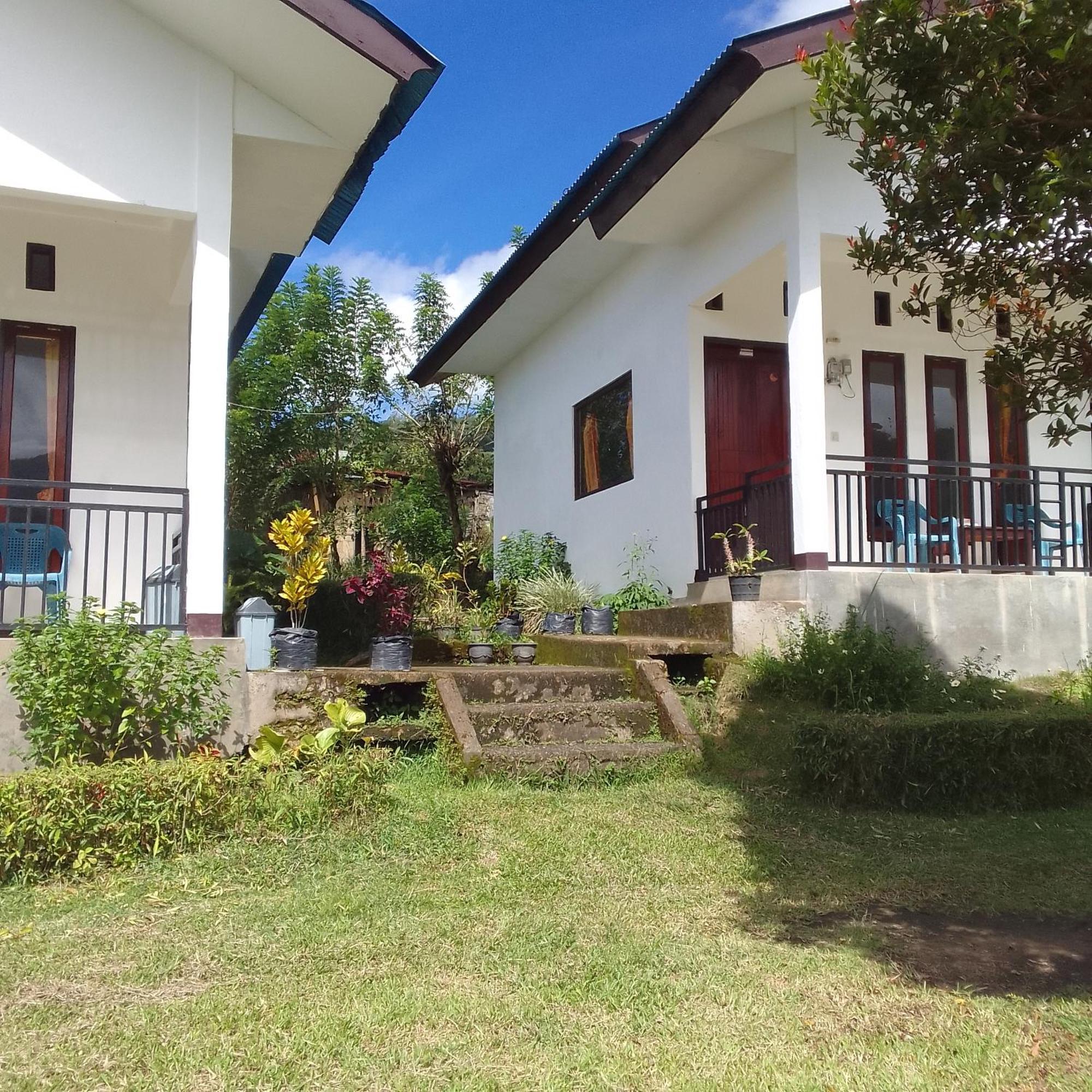 Shila Bungalow Kelimutu Luaran gambar