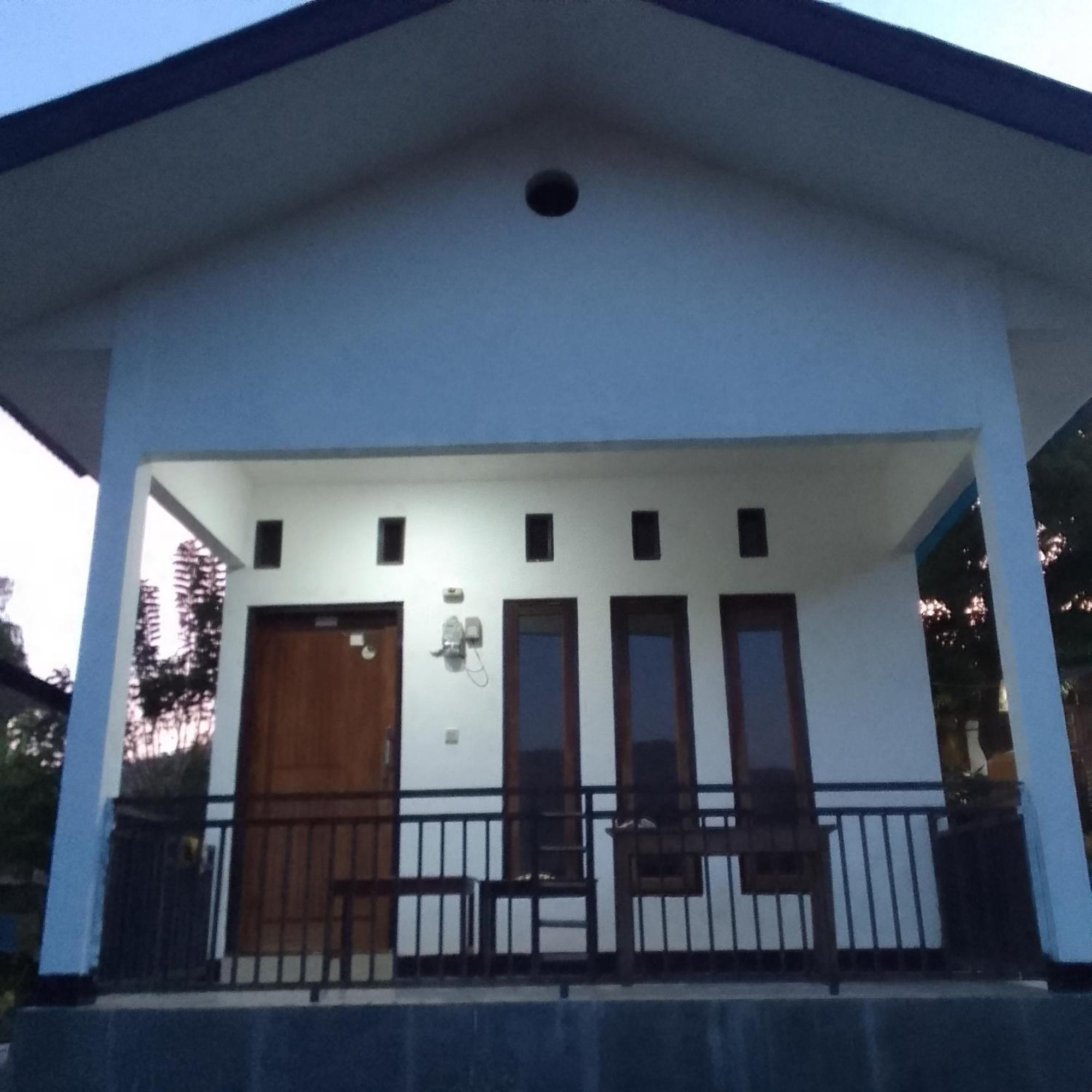 Shila Bungalow Kelimutu Luaran gambar