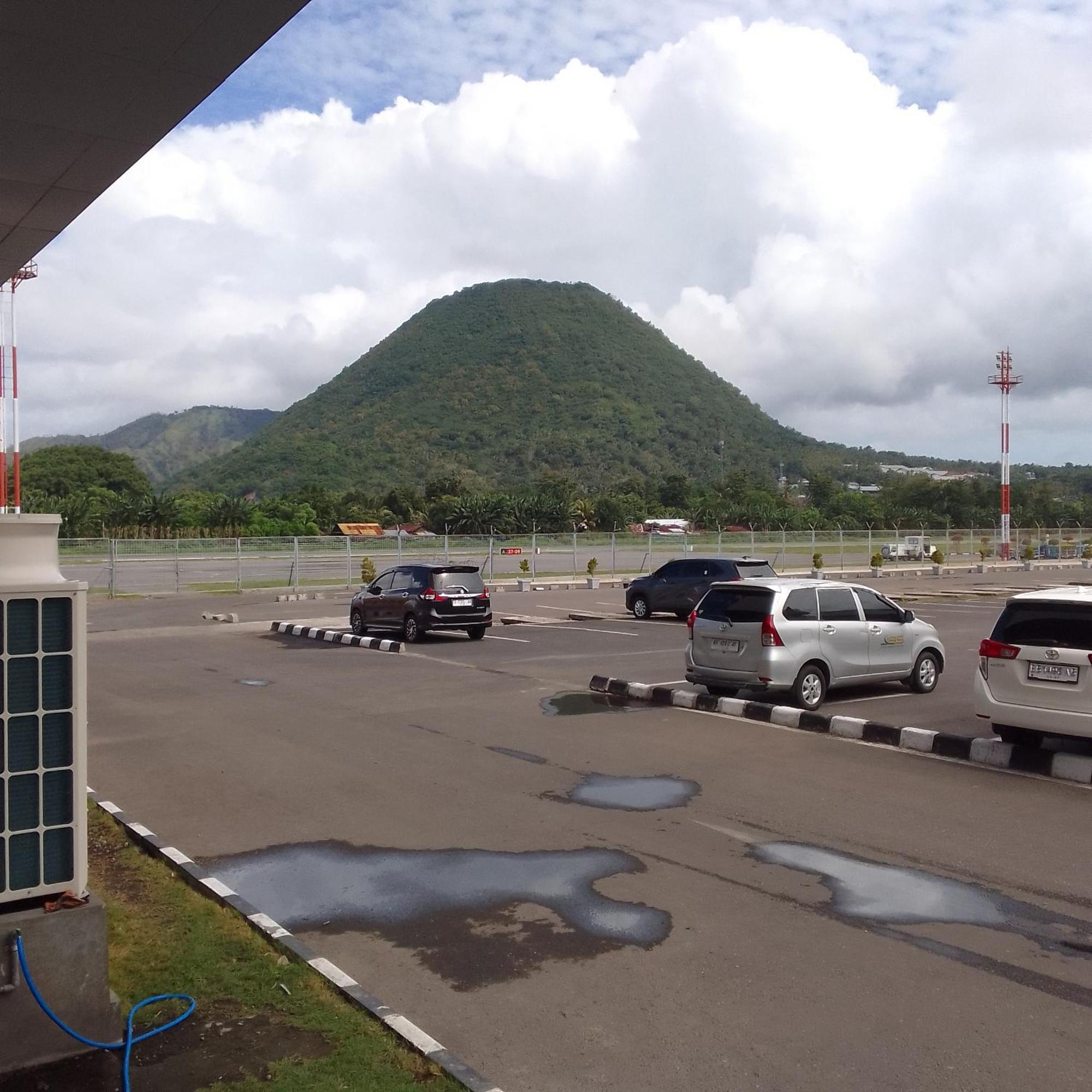 Shila Bungalow Kelimutu Luaran gambar