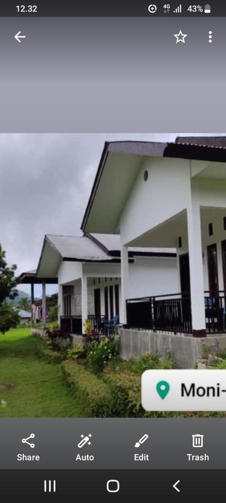 Shila Bungalow Kelimutu Luaran gambar