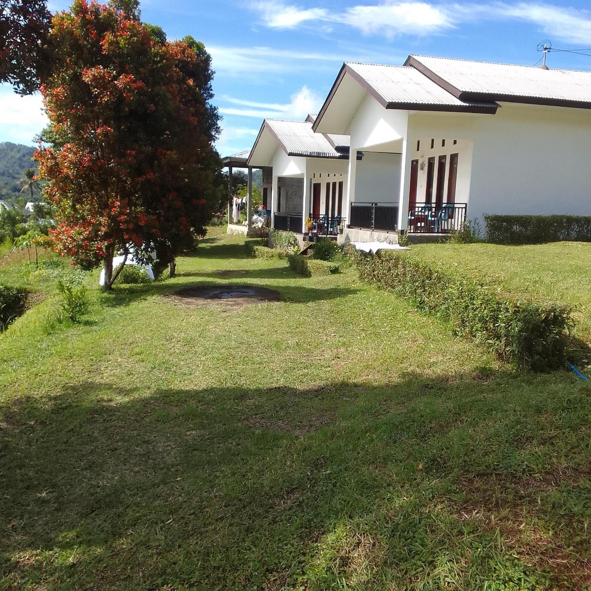 Shila Bungalow Kelimutu Luaran gambar