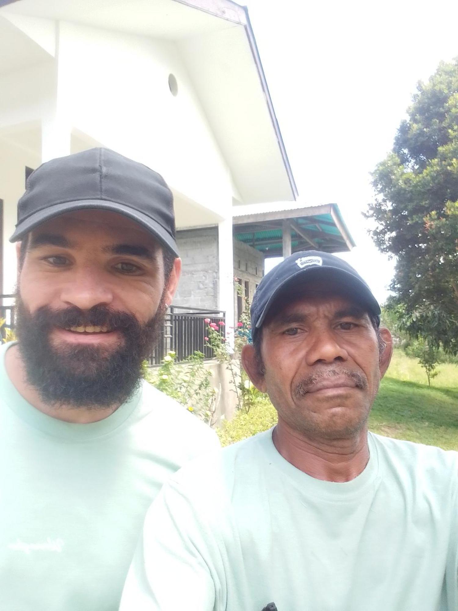 Shila Bungalow Kelimutu Luaran gambar