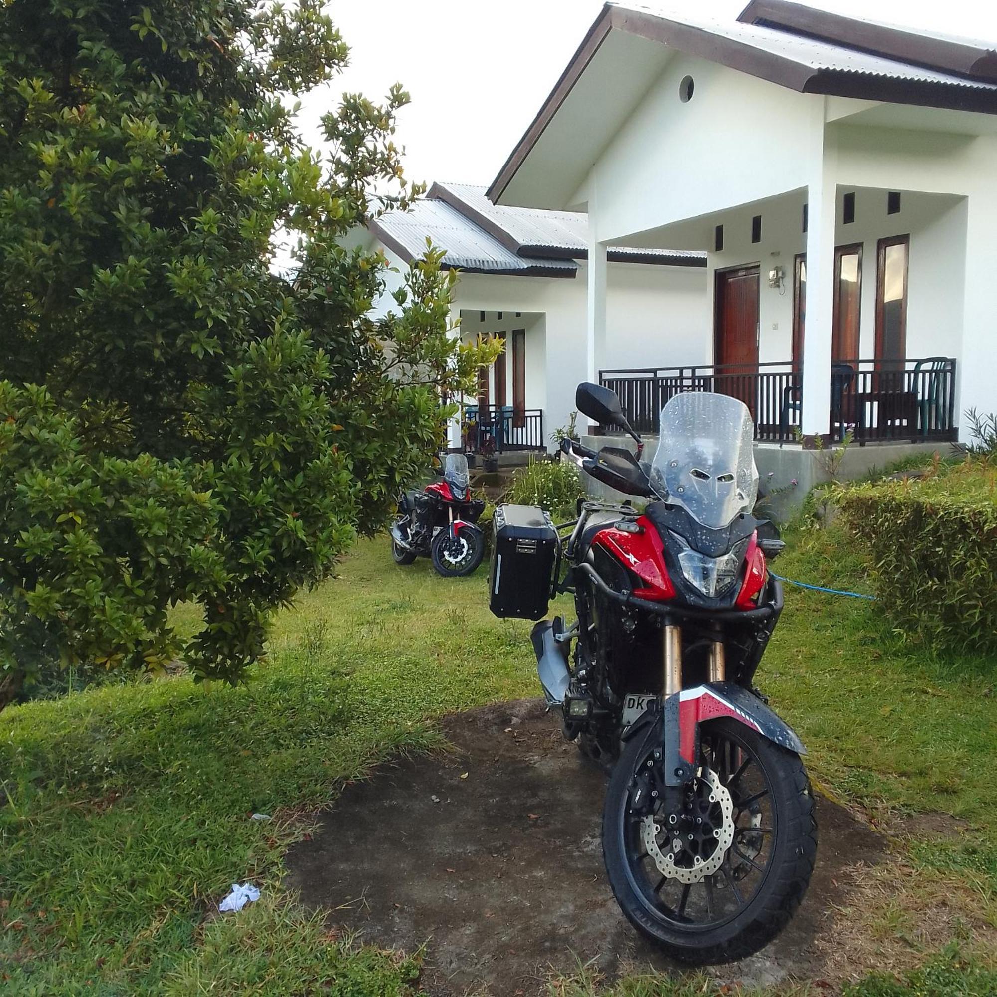 Shila Bungalow Kelimutu Luaran gambar