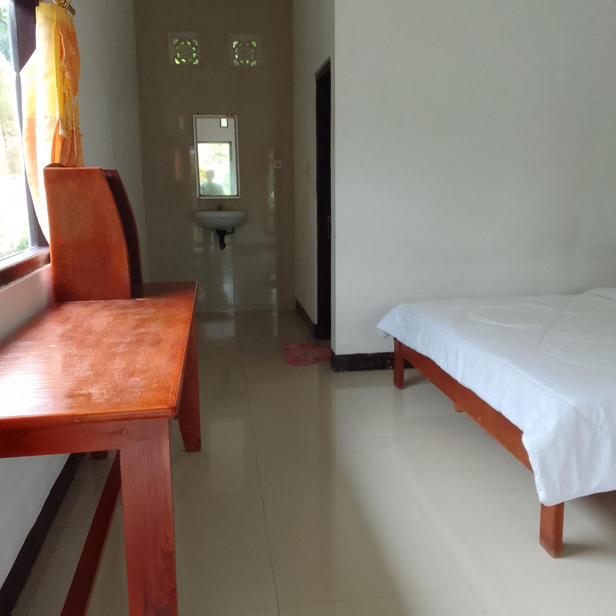 Shila Bungalow Kelimutu Luaran gambar