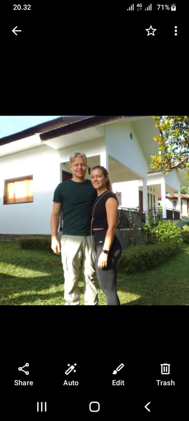 Shila Bungalow Kelimutu Luaran gambar