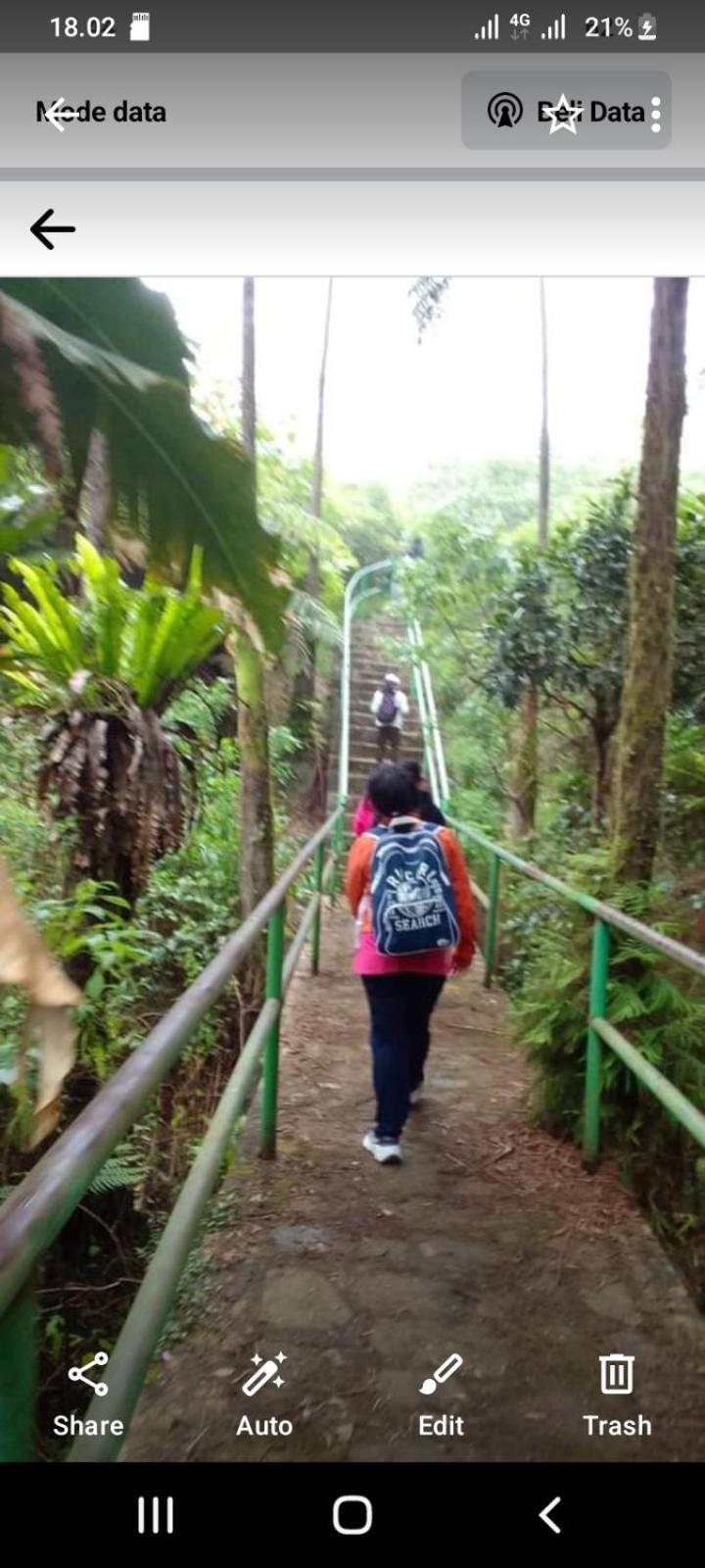 Shila Bungalow Kelimutu Luaran gambar