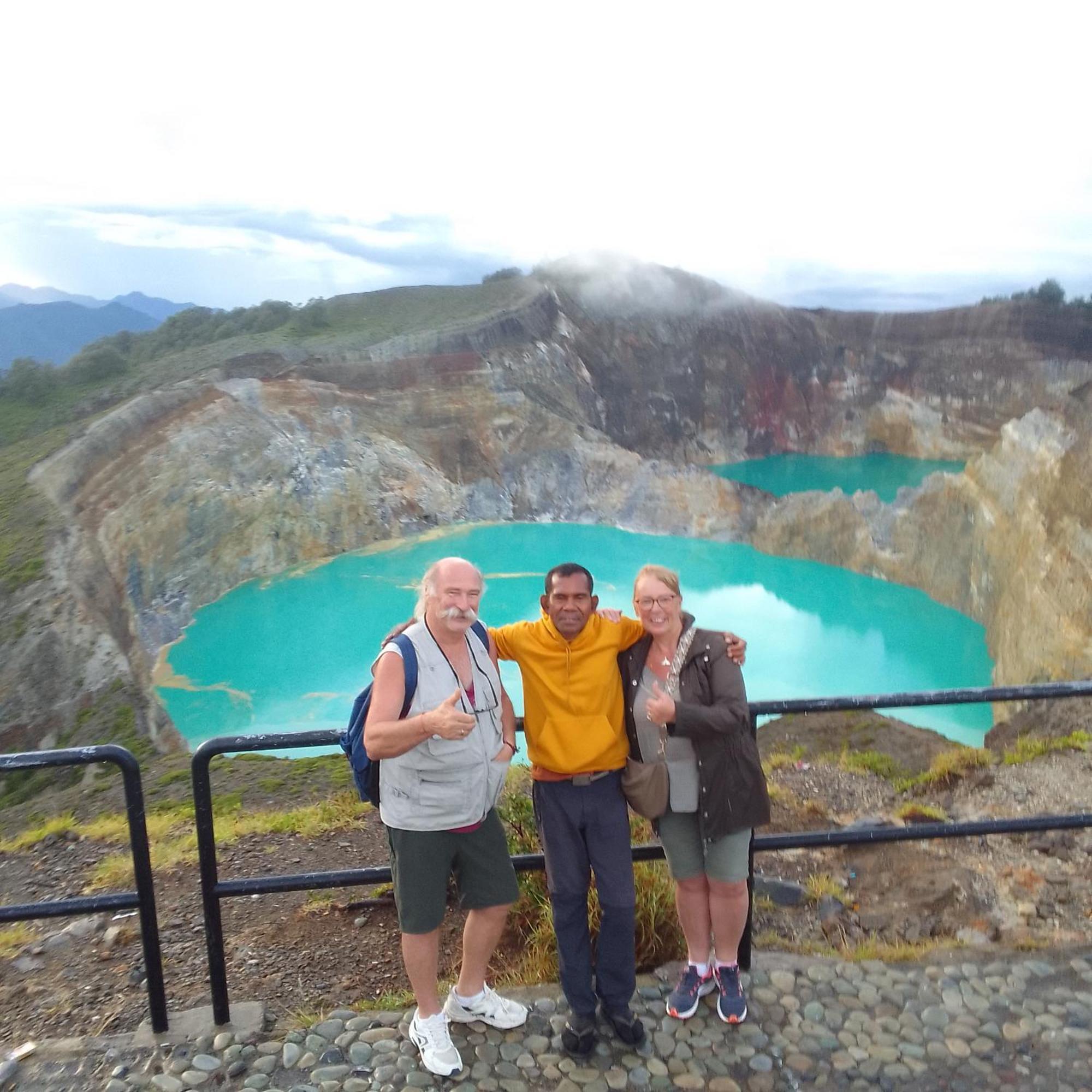Shila Bungalow Kelimutu Luaran gambar