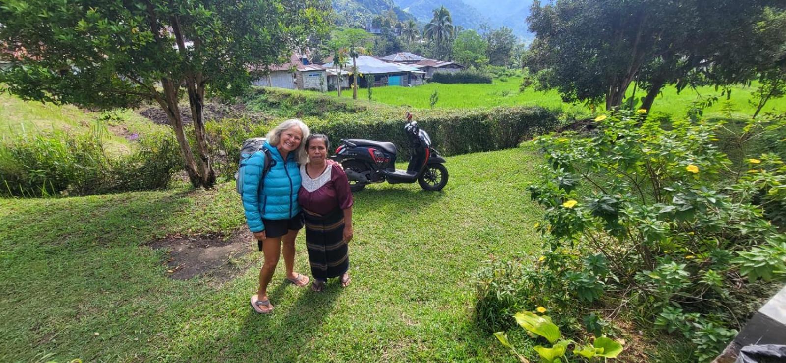 Shila Bungalow Kelimutu Luaran gambar